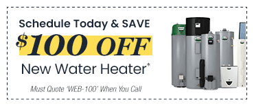 New Water Heater Discount Uxbridge MA